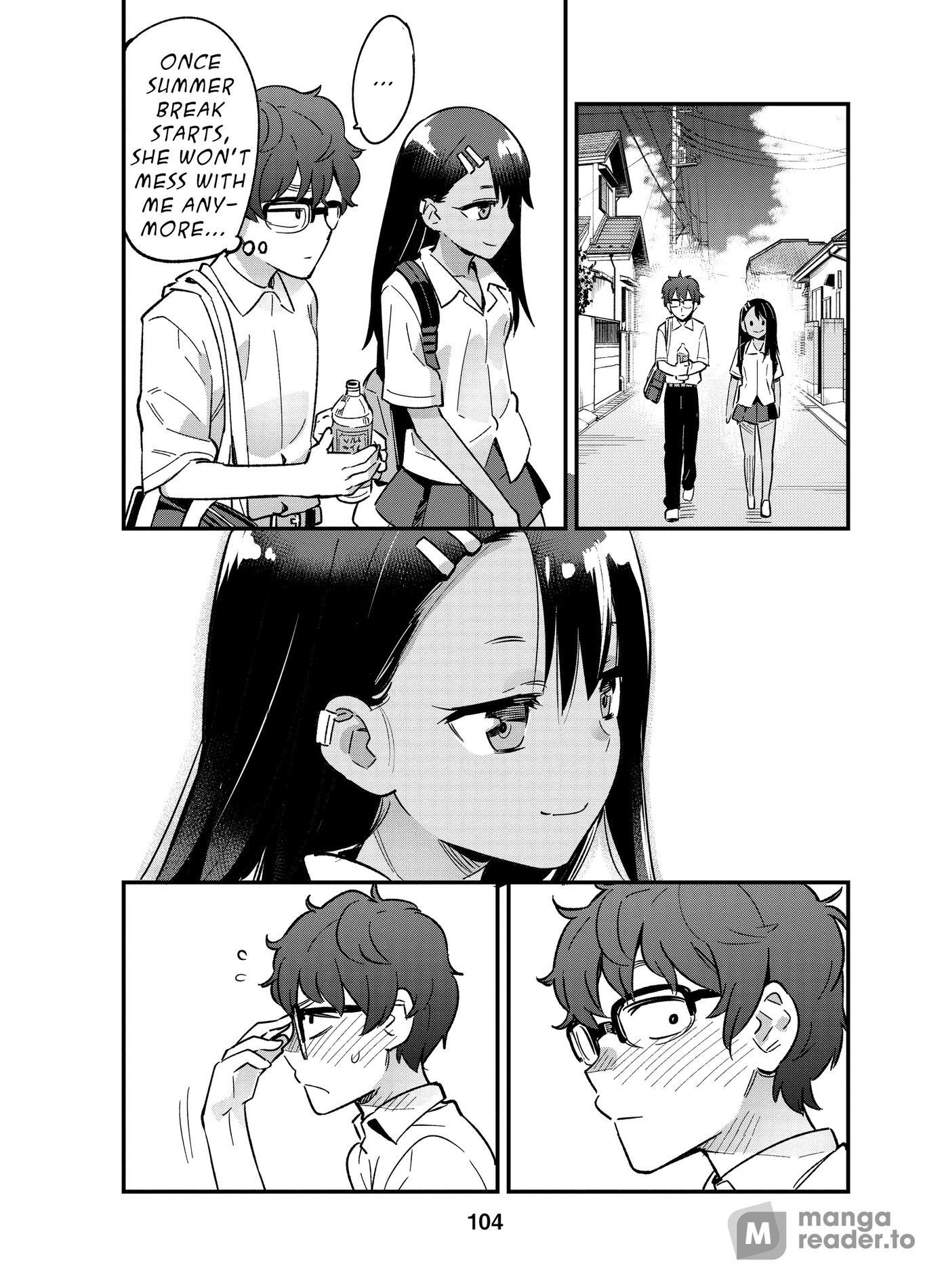 Ijiranaide, Nagatoro-san, Chapter 21 image 04